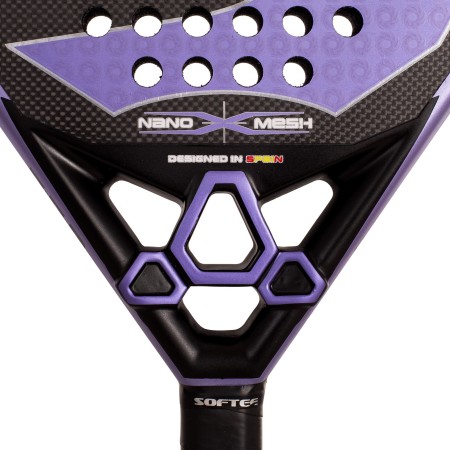 PALA DE PÁDEL SOFTEE TRIONIC NANO MESH