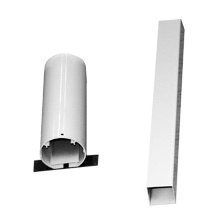 JUEGO PORTERÍAS FÚTBOL-PLAYA ALUMINIO 120X100MM