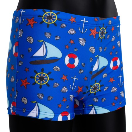 BOXER SQUBA NIÑO OCEAN SERIES SUBLI