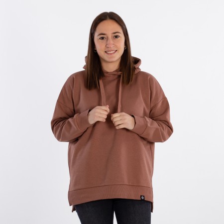 SUDADERA MUJER ROX R-OVERSIZE SUDADERA MUJER ROX R-OVERSIZE