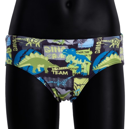 SLIP SQUBA NIÑO DINO SERIES SUBLI