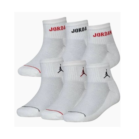 PACK 6 CALCETINES TOBILLEROS NIKE JORDAN LEGEND