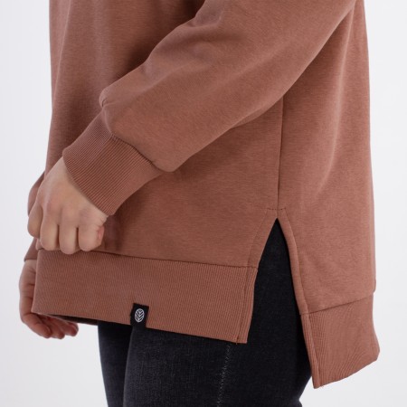 SUDADERA MUJER ROX R-OVERSIZE SUDADERA MUJER ROX R-OVERSIZE
