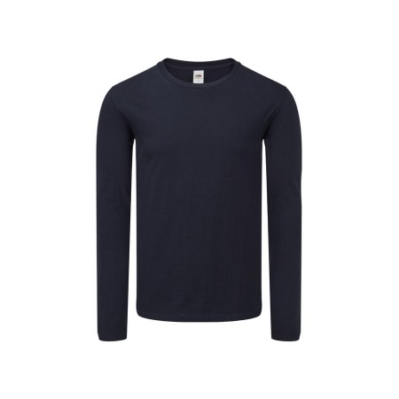 CAMISETA FRUIT OF DE LOOM ICONIC 150 CLASSIC LONG SLEEVE T