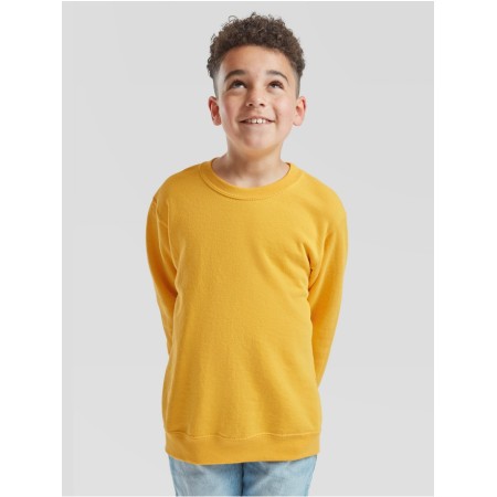SUDADERA FRUIT OF THE LOOM INFANTIL CLASSIC SET-⁠IN SWEAT