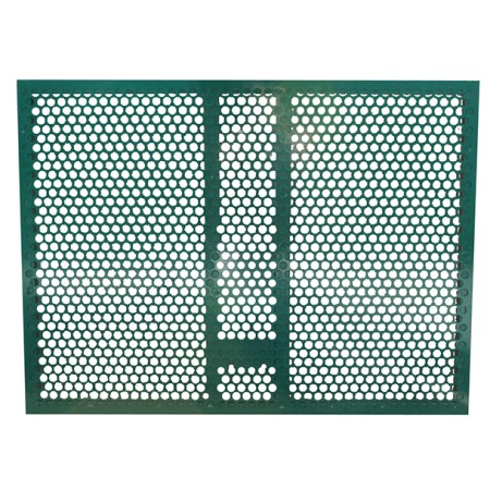 TABLERO ANTIVANDALICO MINI-BASKET