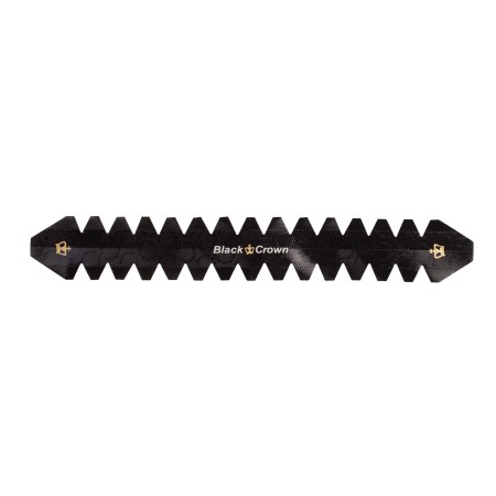 PROTECTOR PÁDEL BLACK CROWN ADAMANTIUM NEGRO