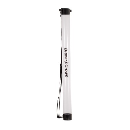 TUBO RECOGEPELOTAS BLACK CROWN TENIS / PÁDEL