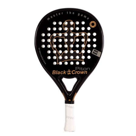PALA DE PÁDEL BLACK CROWN PITON