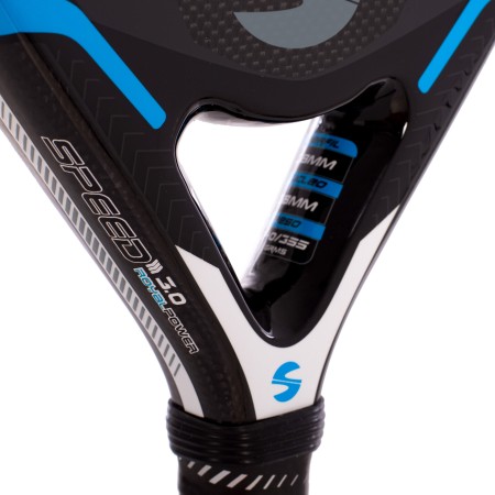 PALA DE PÁDEL SOFTEE SPEED 3.0 ROYAL POWER