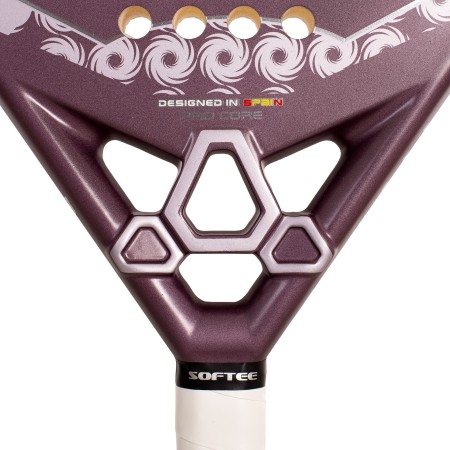 PALA DE PÁDEL SOFTEE TRIONIC LIGHT