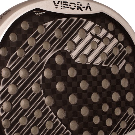 PALA DE PÁDEL VIBOR-A YARARA PRO SILVER
