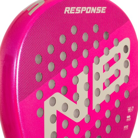PALA DE PÁDEL ENEBE RESPONSE PINK