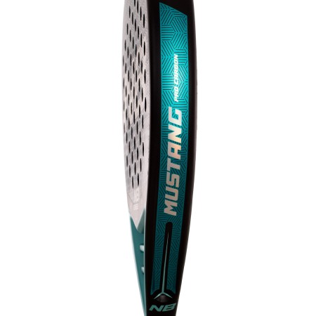 PALA PÁDEL ENEBE MUSTANG ESMERALD 15K