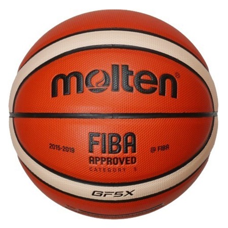 BALÓN MOLTEN BALONCESTO BGF5X