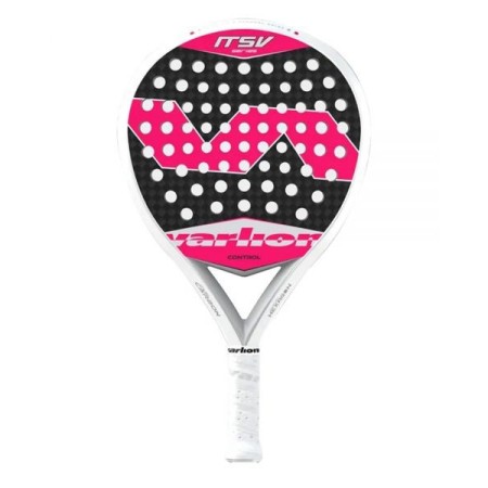 PALA DE PÁDEL VARLION LW HEXAGON 8.8 WOMAN