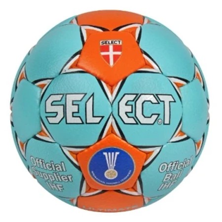 BALÓN DE BALONMANO SELECT ULTIMATE OFFICIAL IHF SUPPLIER