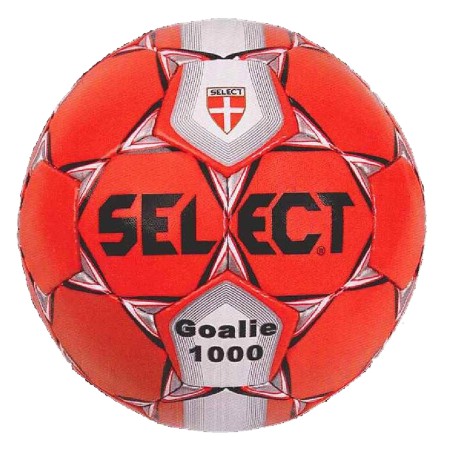 BALÓN DE FÚTBOL SELECT GOALIE 1000 003