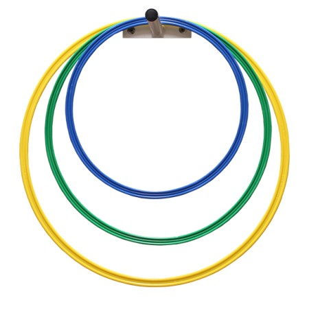 SOPORTE METALICO PARA CUERDAS MODELO I