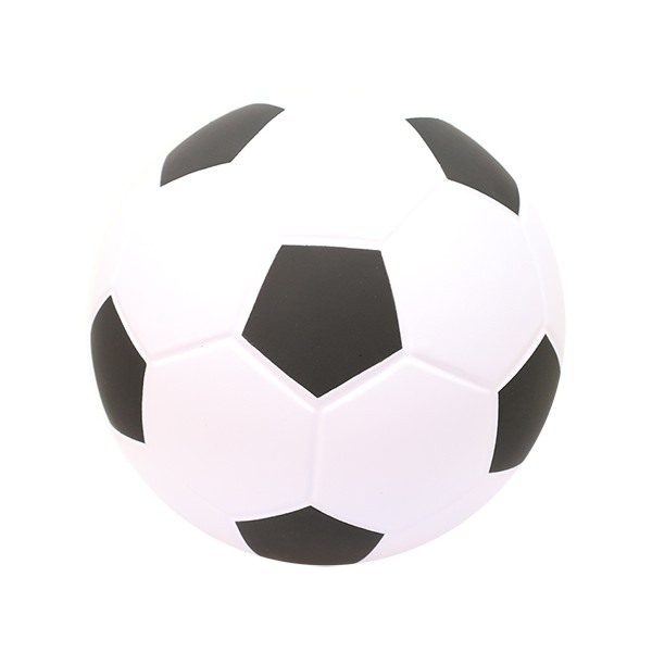 PELOTA FOAM FORMA BALÓN FÚTBOL