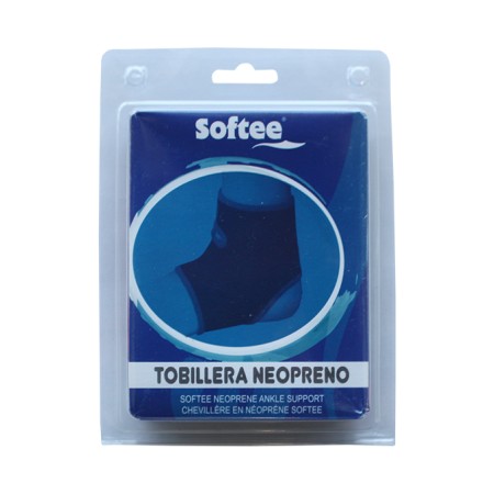 TOBILLERA NEOPRENO SOFTEE TOBILLERA NEOPRENO SOFTEE