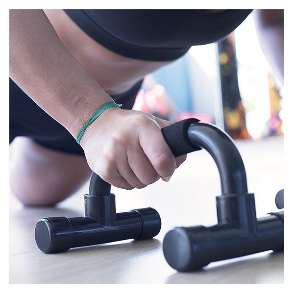 JUEGO DE 2 BARRAS DE FLEXIONES