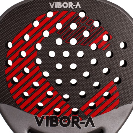 PALA DE PÁDEL VIBOR-A KING COBRA TECHNIC