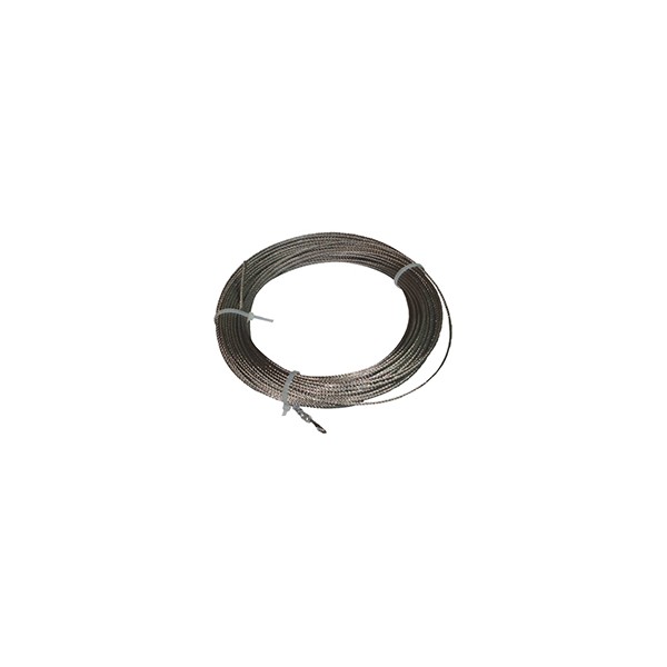 CABLE ACERO INOX 3MM PARA CORCHERA - METRO LINEAL-