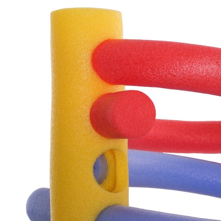 CONECTOR FRITAS CUÁDRUPLE