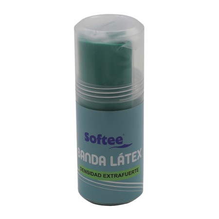 BANDA DE LÁTEX SOFTEE DENSIDAD EXTRAFUERTE 1,5 MTS