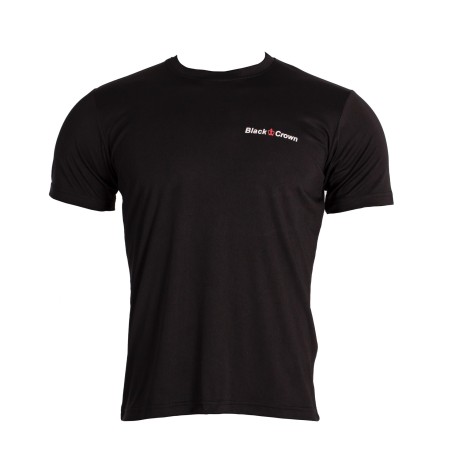 CAMISETA BLACK CROWN INCA