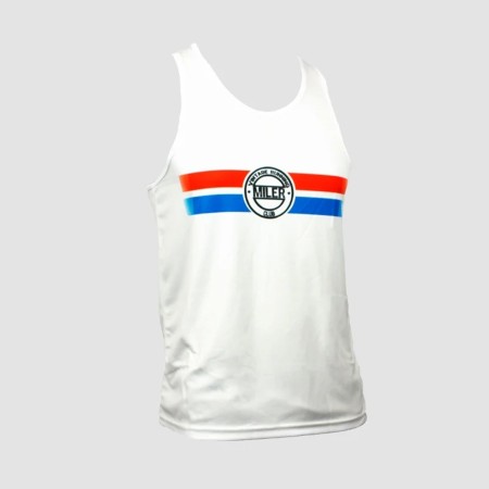 CAMISETA TIRANTES MILER HOMBRE ROGER" TEJIDO DRY SUBLIMACIÓN"