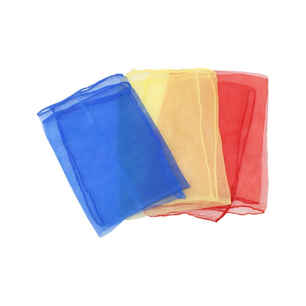 JUEGO 3 PAÑUELOS MALABARES
