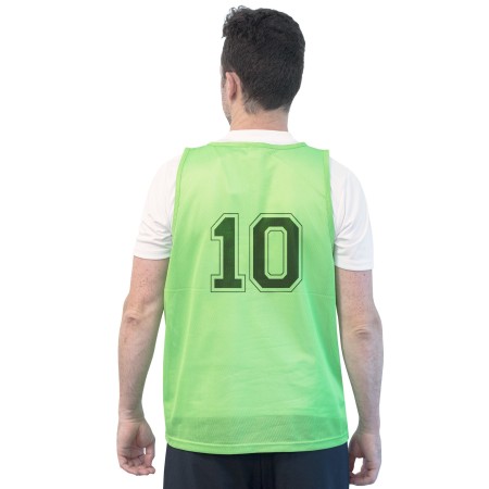 SET 5 PETOS SOFTEE NUMERADOS DEL 6 AL 10 SET 5 PETOS SOFTEE NUMERADOS DEL 6 AL 10