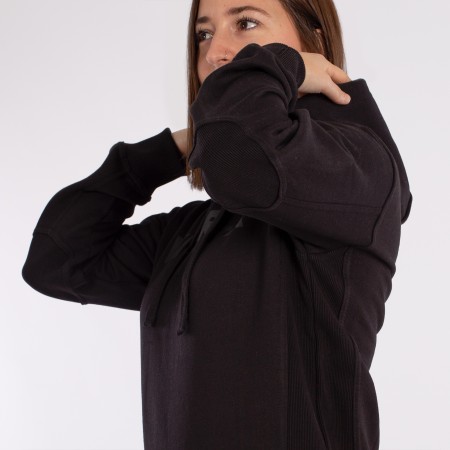 SUDADERA VIBOR-A ROCA AFRICANA MUJER