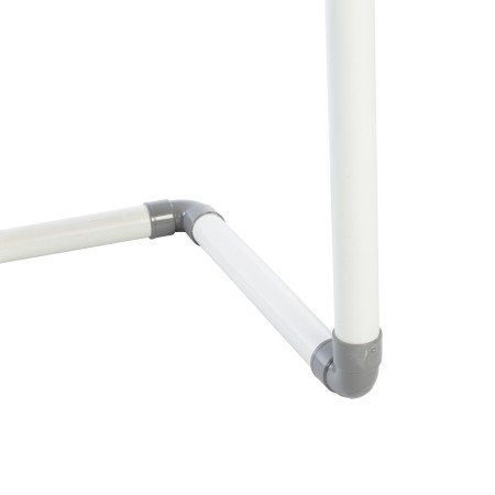 PORTERÍA MULTIUSOS PVC 100X65CM -INCLUYE RED- PORTERÍA MULTIUSOS PVC 100X65CM -INCLUYE RED-