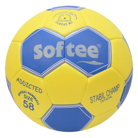 BALÓN BALONMANO SOFTEE ADDICTED