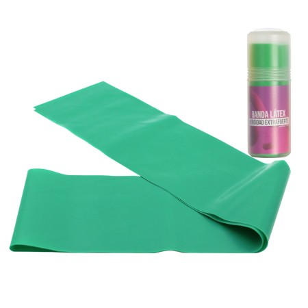 BANDA DE LÁTEX SOFTEE DENSIDAD EXTRAFUERTE 2M