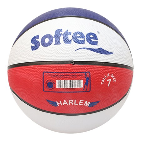BALÓN BALONCESTO SOFTEE NYLON HARLEM