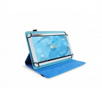 Funda 3GO CSGT16 Universal para Tablets 10.1'/ Celeste