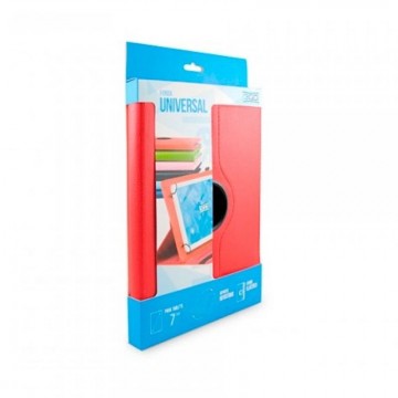 Funda 3GO CSGT21 para Tablets de 7'/ Roja