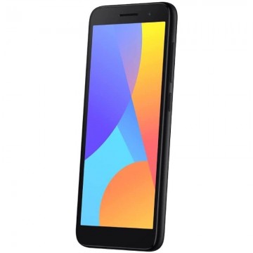 Smartphone Alcatel 1 (2021) 1GB/ 16GB/ 5'/ Negro Volcán