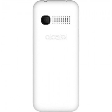 Teléfono Móvil Alcatel 1068D/ Blanco