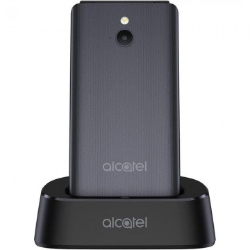 Teléfono Móvil Alcatel 3082X Gris Metálico