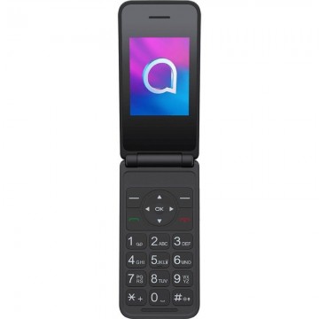 Teléfono Móvil Alcatel 3082X Plata Metálico