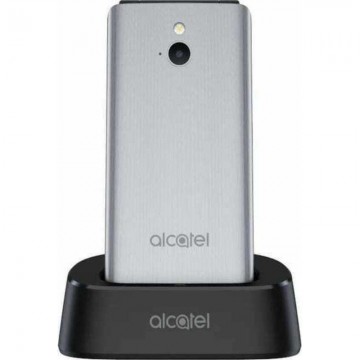 Teléfono Móvil Alcatel 3082X Plata Metálico