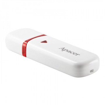 Pendrive 32GB Apacer AH333 Chic Ivory White USB 2.0