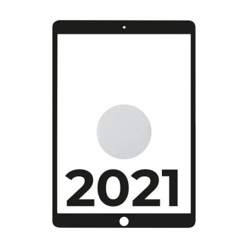 Apple iPad 10.2 2021 9th WiFi Cell/ A13 Bionic/ 64GB/ Plata - MK493TY/A