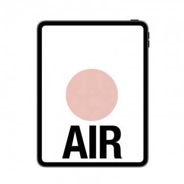 Apple iPad AIR 10.9'/ 64GB/ Cellular/ Oro Rosa
