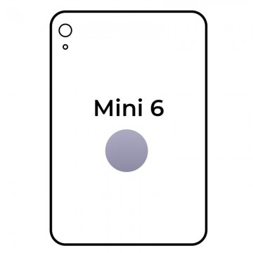 iPad Mini 8.3 2021 WiFi Cell/ A15 Bionic/ 256GB/ 5G/ Purpura - MK8K3TY/A